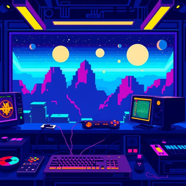 Sound Design Software for Immersive Gaming